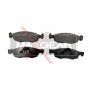 19-0621 MAXGEAR КомплеК т гальмівних колодок, дискове гальмо
