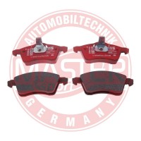 13046071022-SET-MS MASTER-SPORT GERMANY КомплеК т гальмівних колодок, дискове гальмо