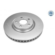 715 521 0045/PD MEYLE Гальмівний диск