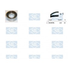 TK1048 Saleri SIL Комплект ременя ГРМ