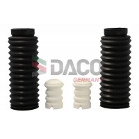 PK0332 DACO GERMANY Пилозахисний комплект амортизатор