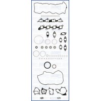 WG1166005 WILMINK GROUP Комплект прокладок двигун