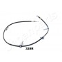 BC-328R JAPANPARTS Тросик, cтояночный тормоз