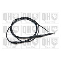 BC4184 QUINTON HAZELL Тросик, cтояночный тормоз