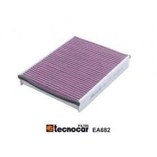 EA682 TECNOCAR Фільтр повітря у внутрішньому просторі