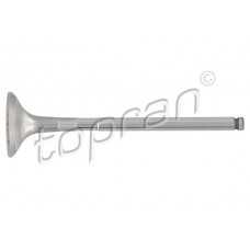 випускний клапан TOPRAN 721 570