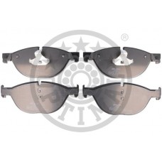 BP-12395 OPTIMAL Комплект гальмівних колодок дисковий гальм