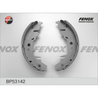 BP53142 FENOX Комплект гальмівних колодок
