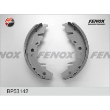 BP53142 FENOX Комплект гальмівних колодок