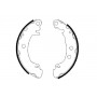 0 986 487 550 BOSCH Комплект гальмівних колодок