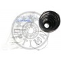 CVB-10607TPE OPTIMAL Комплект пыльника, Привідний вал