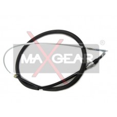 32-0050 MAXGEAR Тросик, cтояночный тормоз
