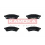 JQ101311 KAMOKA Комплект гальмівних колодок дисковий гальм
