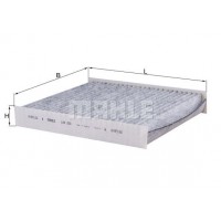 WG1215602 WILMINK GROUP Фільтр повітря у внутрішньому просторі