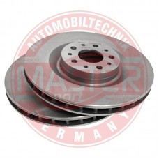 24012802531-SET-MS MASTER-SPORT GERMANY Гальмівний диск