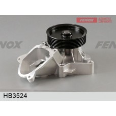 HB3524 FENOX Водяний насос охолодження двигуна