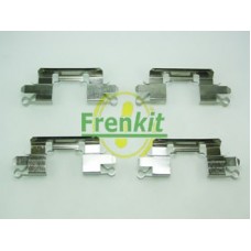 901769 FRENKIT Комплектуючі колодки дискового гальма