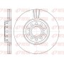6596 10 KAWE Гальмівний диск