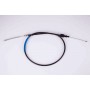 8AS 355 663-391 HELLA PAGID Тросик, cтояночный тормоз