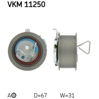 VKM 11250 SKF Натяжний ролик ремінь ГРМ
