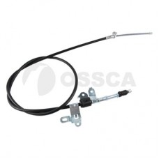 50220 OSSCA Тросик, cтояночный тормоз