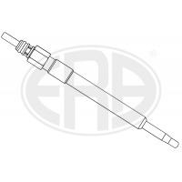WG1497054 WILMINK GROUP Свічка розжарювання