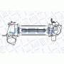 M-816038A JDEUS Интеркулер