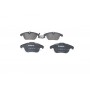 0986494371 BOSCH BOSCH Гальмівні колодки передн. С5 (X7)