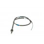 1 987 482 848 BOSCH Тросик, cтояночный тормоз
