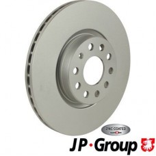 1163109500 JP GROUP Гальмівний диск