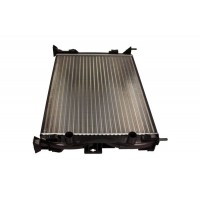 AC202550 MAXGEAR Радіатор охолодження двигуна