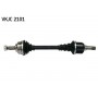 VKJC 2101 SKF Привідний вал