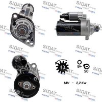 S12BH0095A2 FISPA Стартер