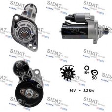 S12BH0095A2 SIDAT стартер