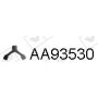 AA93530 VENEPORTE Гумові смужки система випуску