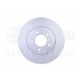8DD 355 107-671 HELLA PAGID Гальмівний диск