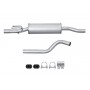 FS40505 Faurecia Середній глушник вихлопних газів