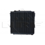 WG1721805 WILMINK GROUP Радіатор охолодження двигуна