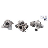 729108670 DRI Компресор наддуву