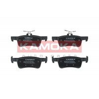 JQ101439 KAMOKA Комплект гальмівних колодок дисковий гальм