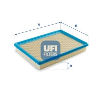 30.281.00 UFI Повітряний фільтр