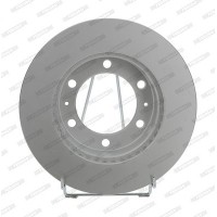 DDF1783C FERODO Гальмівний диск