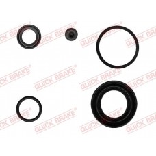 114-0130 QUICK BRAKE Ремкомплект, Гальмівний супорт