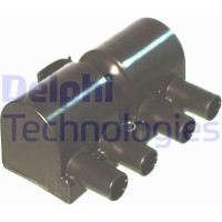 CE10001-12B1 DELPHI Котушка запалювання