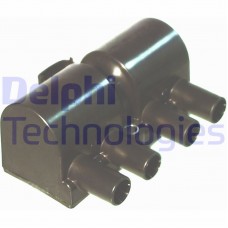 CE10001-12B1 DELPHI Котушка запалювання