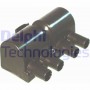 CE10001-12B1 DELPHI Котушка запалювання