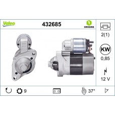 432685 VALEO Стартер