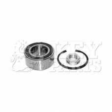 KWB893 KEY PARTS Комплект підшипника ступиці колеса