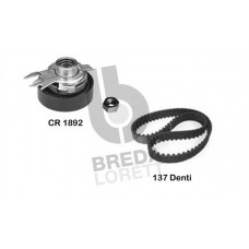 KCD0644 BREDA LORETT Комплект ременя ГРМ