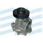 WP0016 SAMKO Водяний насос охолодження двигуна